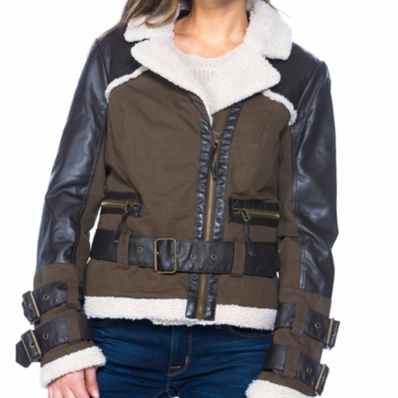 MOTO JACKET - Picture 1 of 4